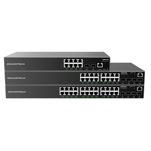 GWN7801(P) - GWN7802(P) - GWN7803(P)