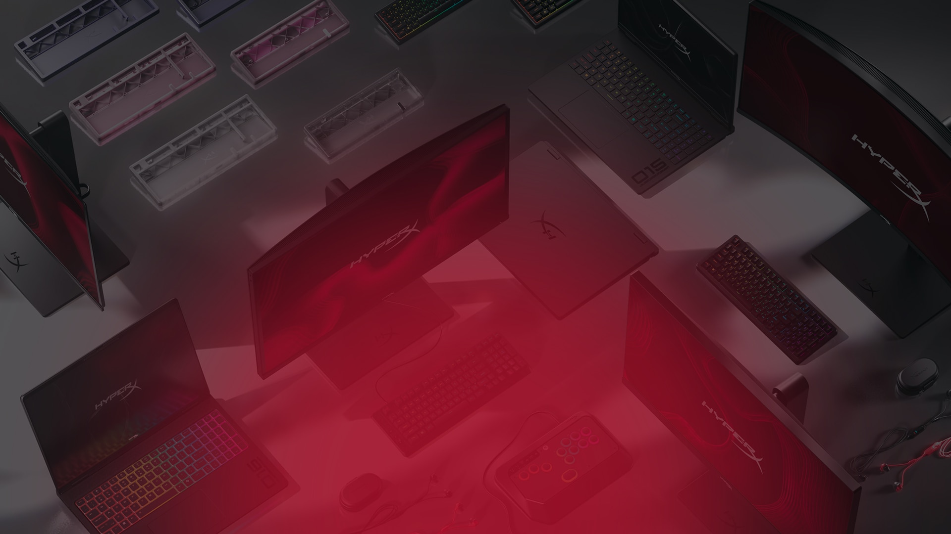 PRODUCTOS HYPERX OMEN
