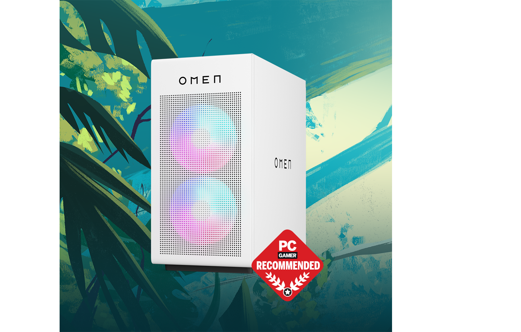 OMEN 35L GAMING DESKTOP