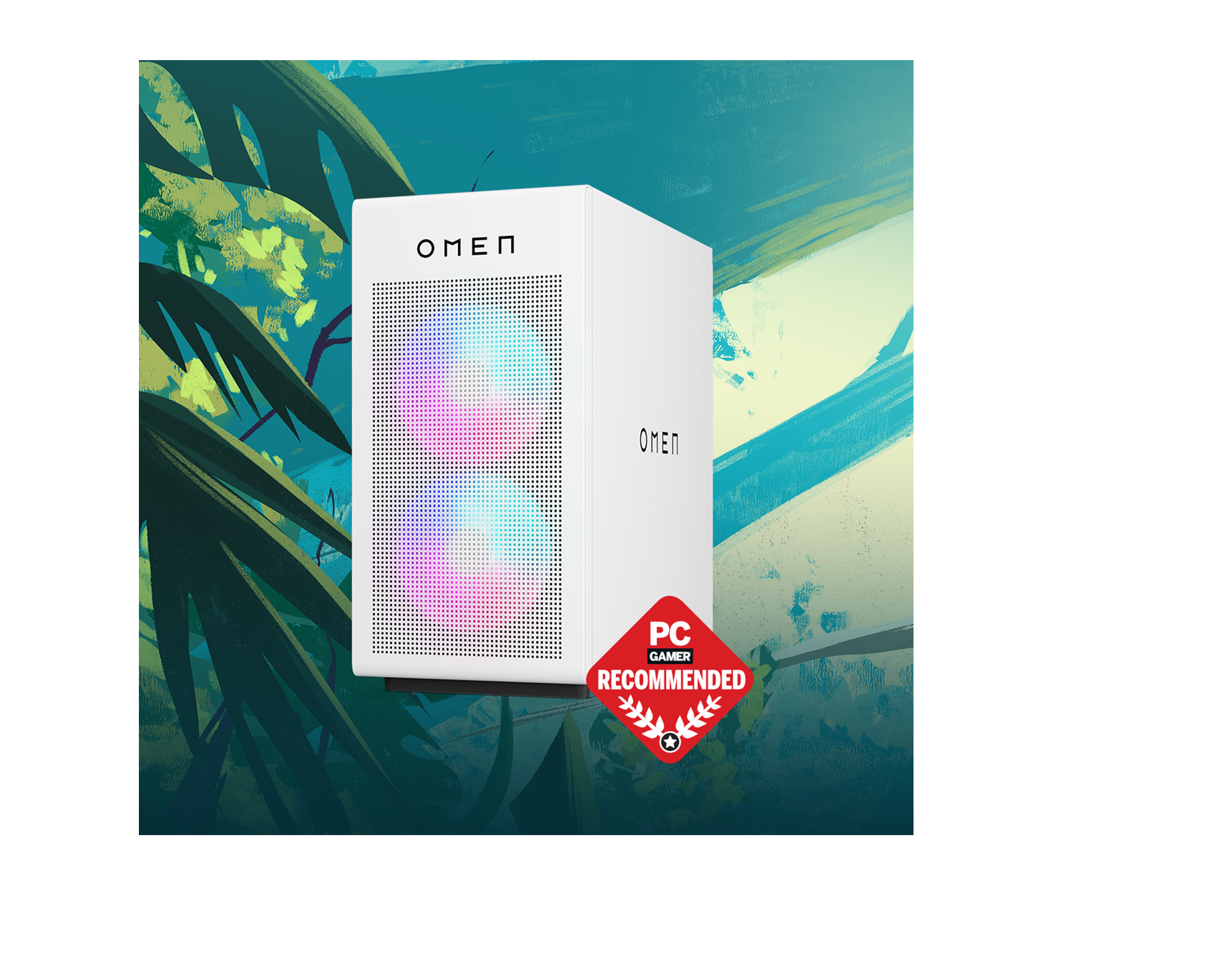 OMEN 35L GAMING-DESKTOP