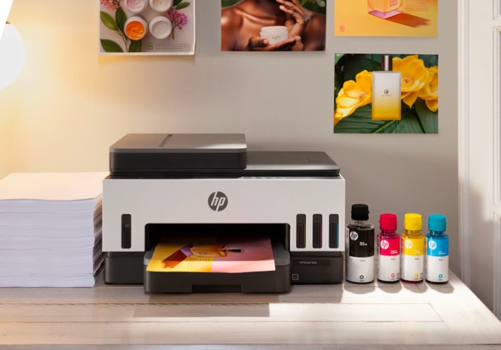HP Smart Tank 印表機