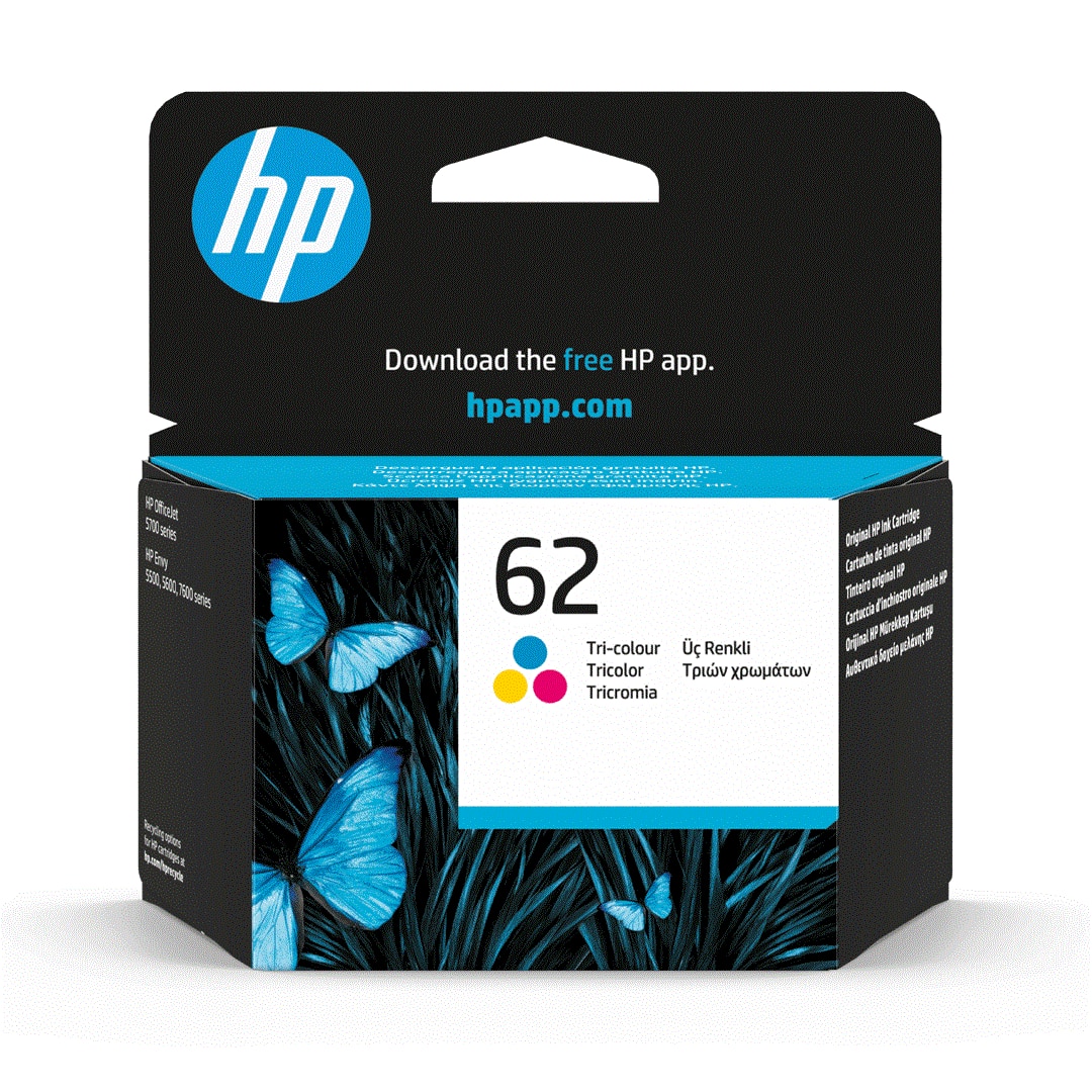 HP Ink Cartridge
