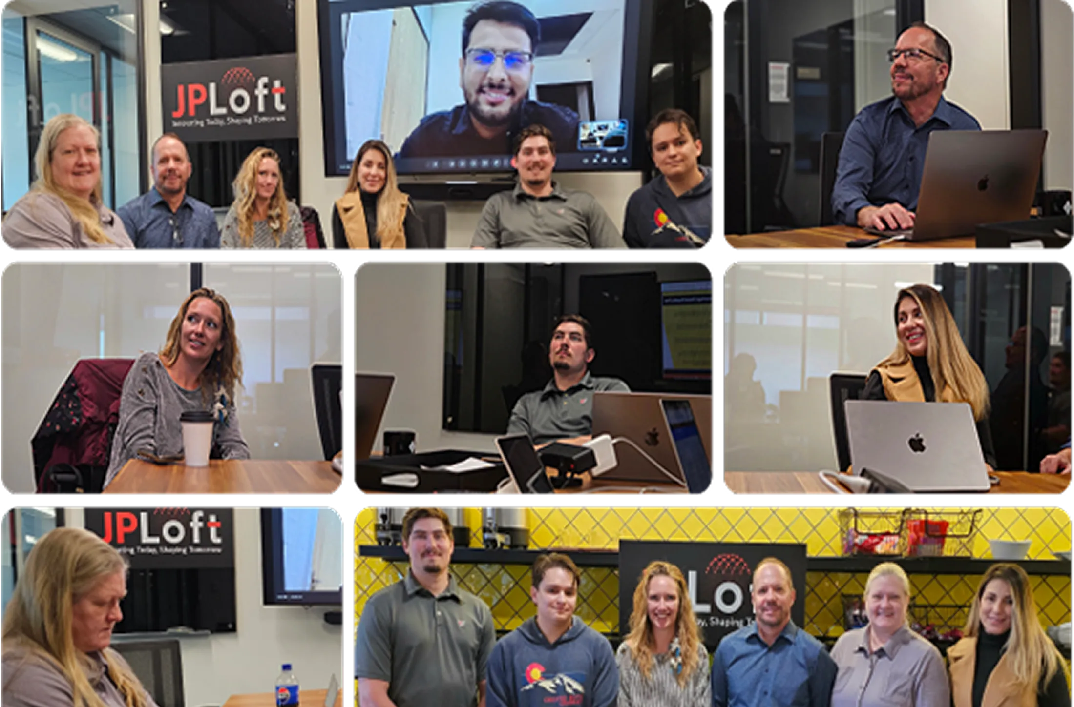 JPLoft tech experts team