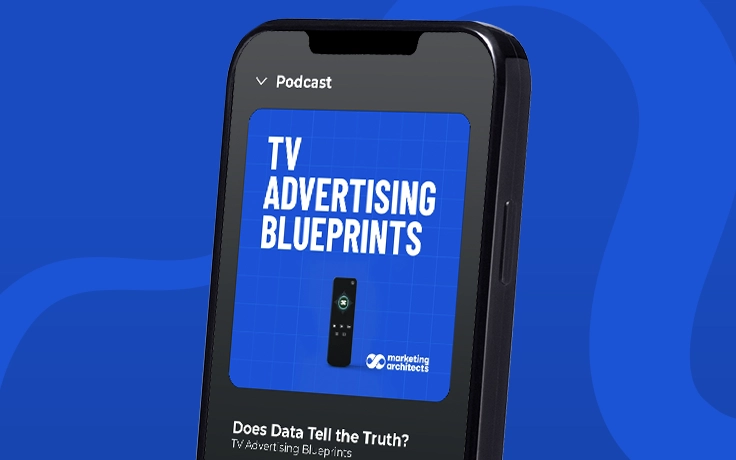 TV Advertising Blueprints Podcast 